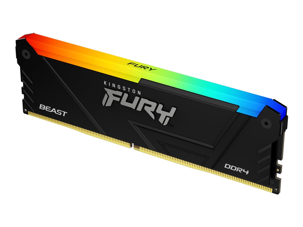 Kingston Fury Beast RGB 32GB DDR4 CL16 3200MHz, bild 2