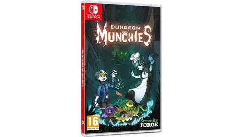 Dungeon Munchies, bild 3