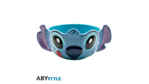 DISNEY - 3D Bowl - Stitch's Head, bild 3