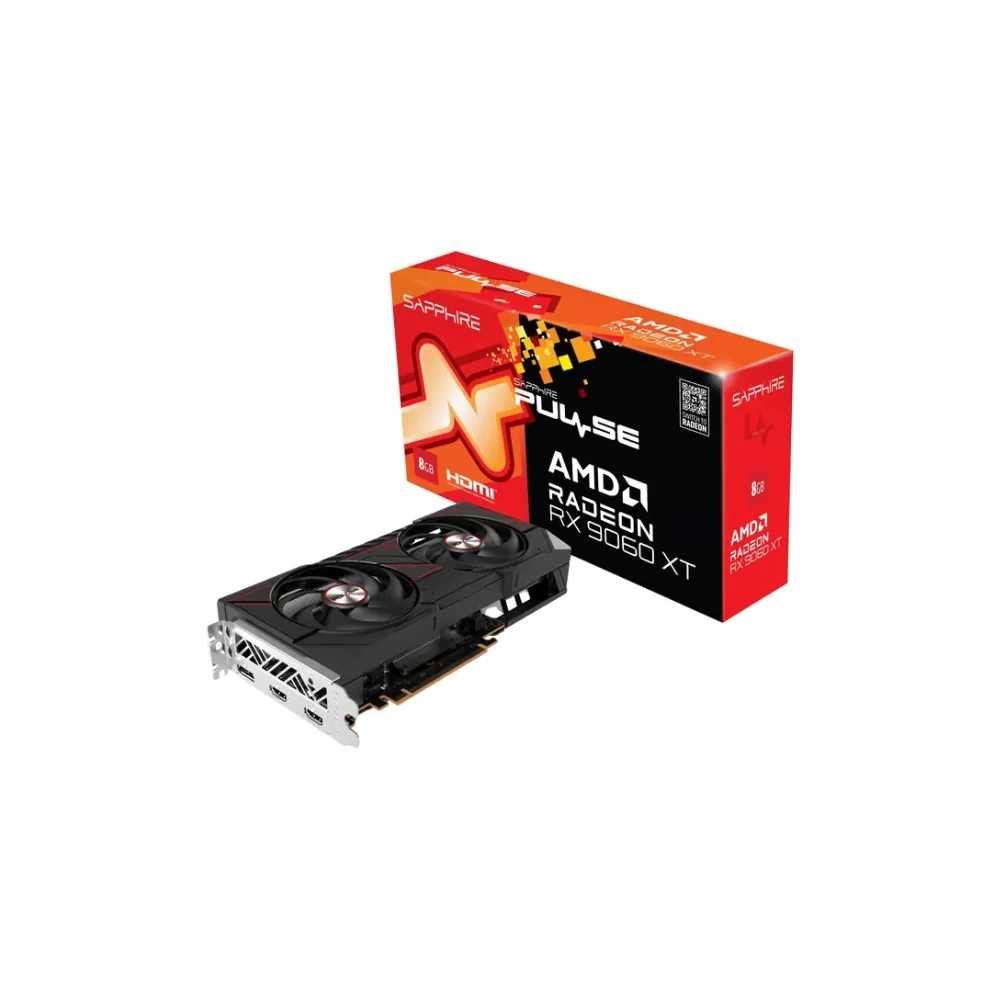 Sapphire Radeon RX 9060 XT 8GB Pulse