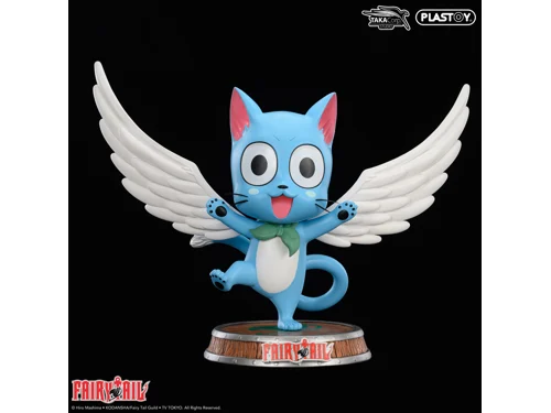 Happy - Fairy Tail Statue, bild 2