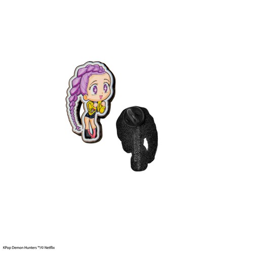 Cinereplicas - KPop Demon Hunters - Rumi Pin Badge