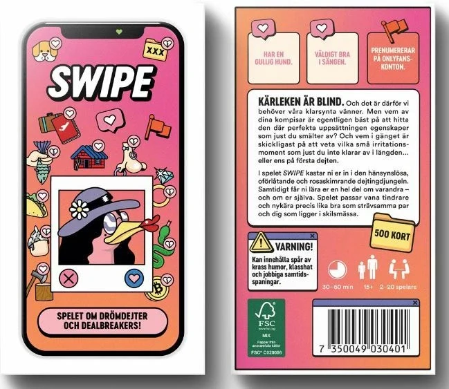 Swipe