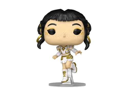 Pop! KPop Demon Hunters Zoey What it Sounds Like Vinyl Figure, bild 2