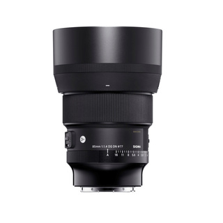 85mm f/1,4 DG DN Art till Sony E-mount