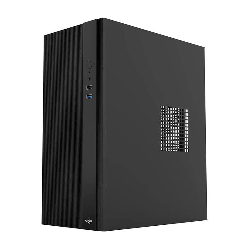 Darkflash Computer Case Q15 (Black) - Chassi - Minitower - Svart, bild 4