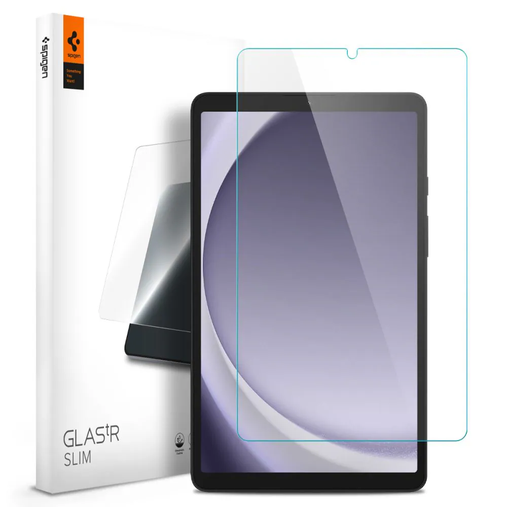 Spigen ALM Glas.tR Slim härdat glas för Samsung Galaxy Tab A9 8.7''