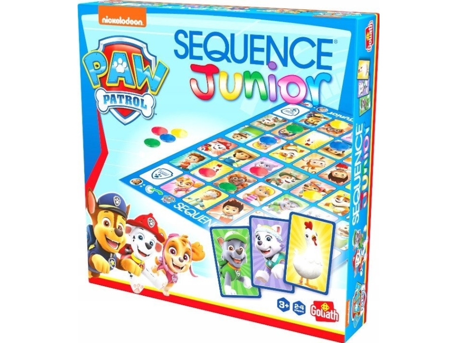 Sequence Junior Paw Patrol Nordic, bild 2