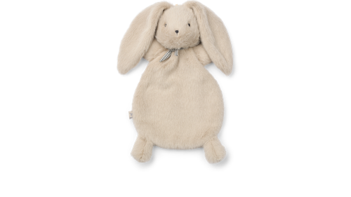 Liewood - Roy Rabbit Cuddle Cloth - Mist - One size, bild 3
