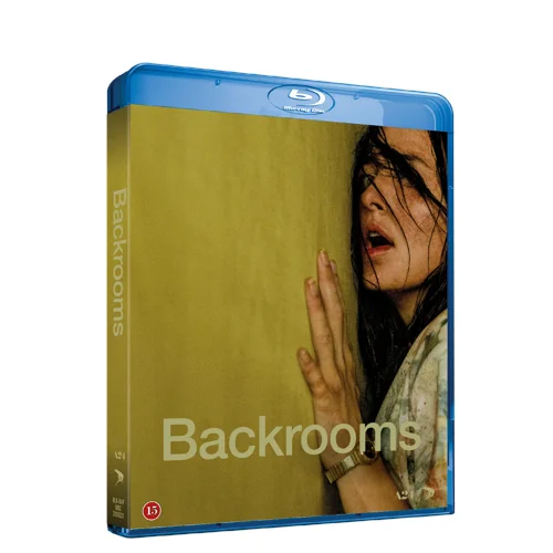BACKROOMS - (Blu-Ray)
