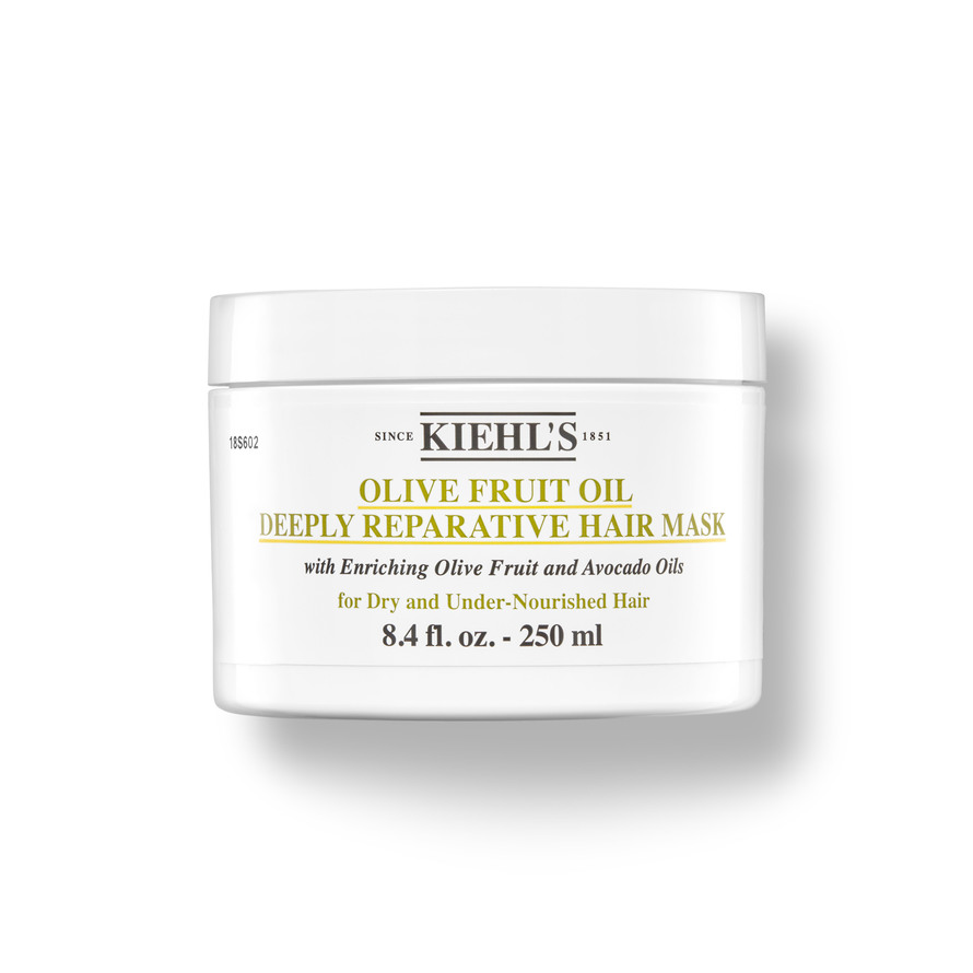 Kiehl's Olive Fruit Oil Deep Rep Hair Pak 250 ml, bild 4