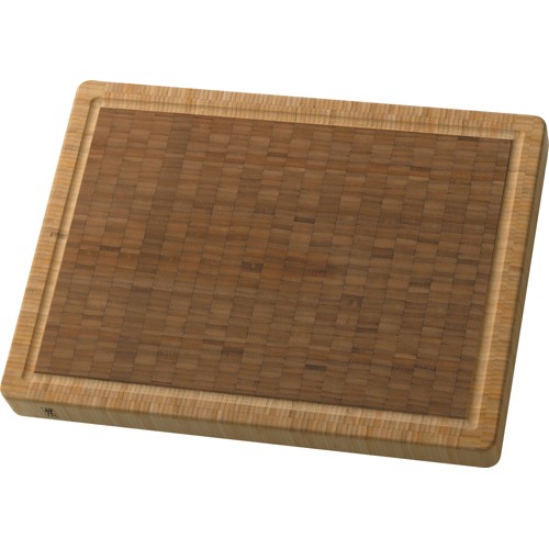 Zwilling - ZWILLING skärbrädor Bamboo - Brun - 42 cm x 31 cm