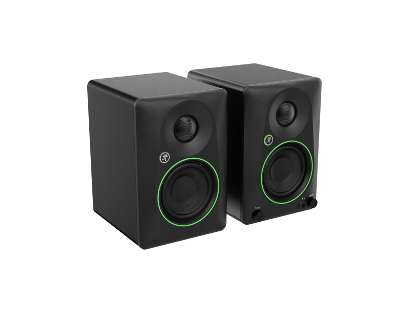 Mackie CR3.5BT - Aktiva studiomonitorer med Bluetooth