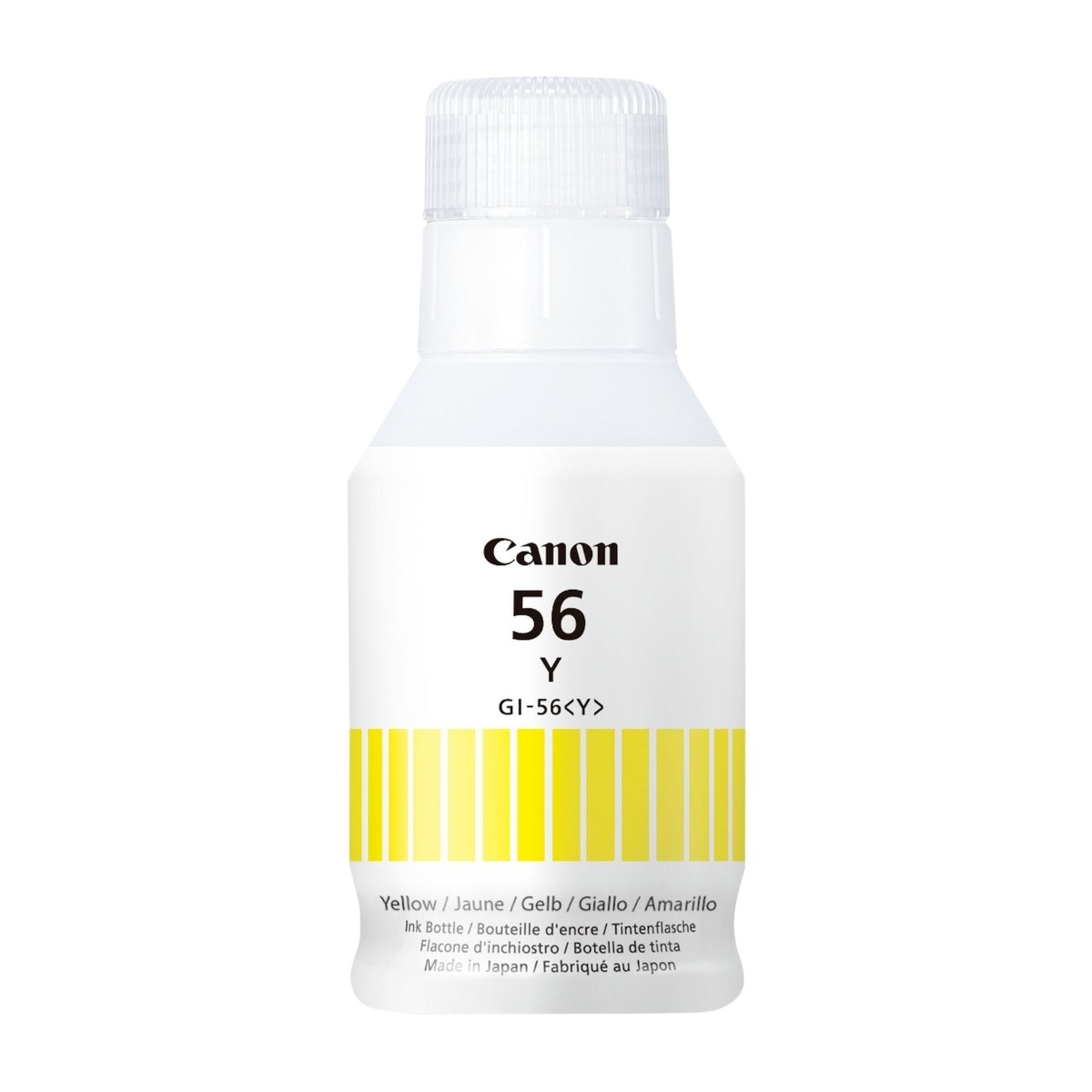 Canon GI-56 Y Emb, gul bläckflaska, bild 3