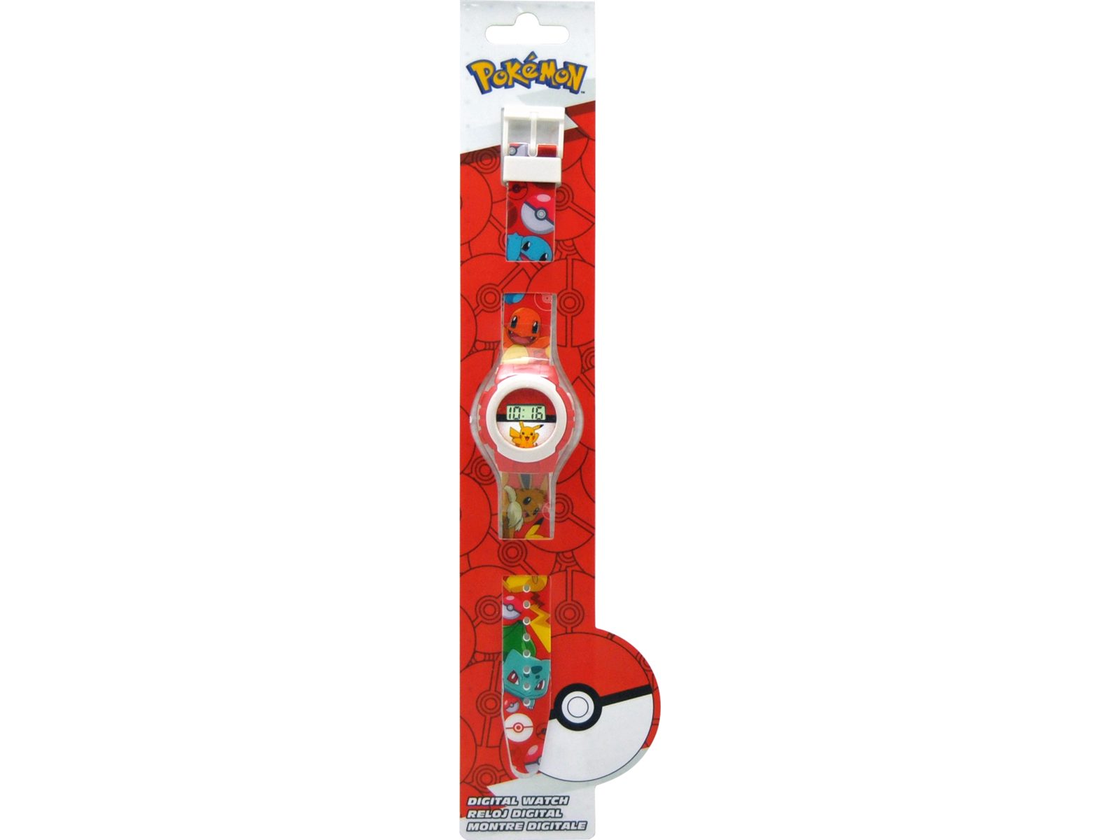 Kids Licensing – Digitalt armbandsur – Pokémon, bild 4