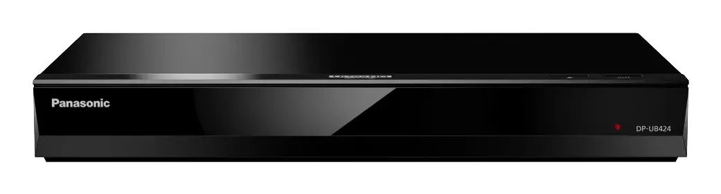 Panasonic DP-UB424AGK Blu-ray-spelare 4K, svart
