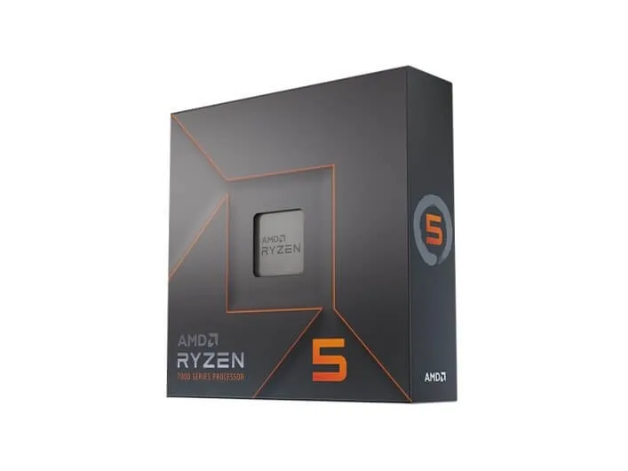 AMD Ryzen 5 7600X processor, bild 3