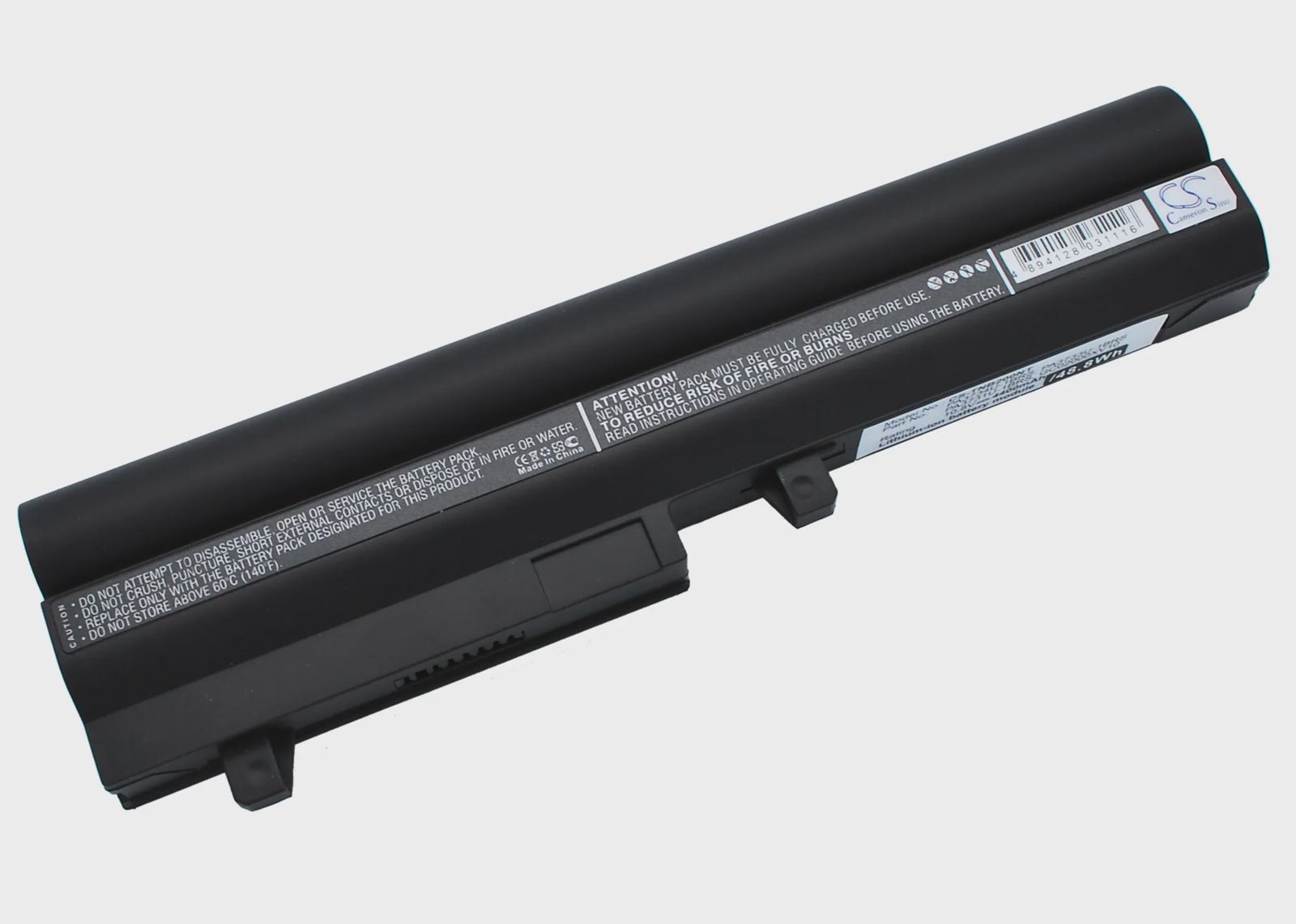 Batteri till Notebook, Bärbar dator för Toshiba Satellite NB200, Satellite NB201 m.fl., bild 2