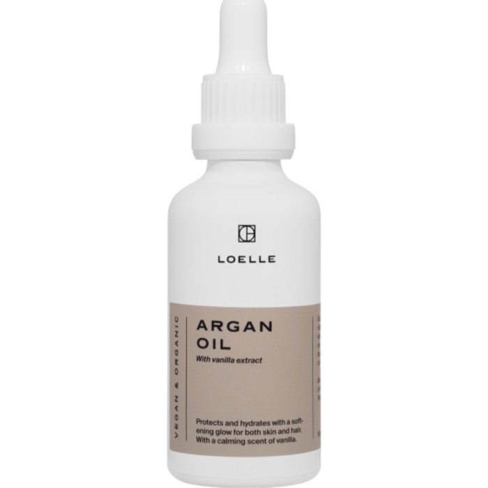 Loelle Argan Oil Vanilla 50 ml