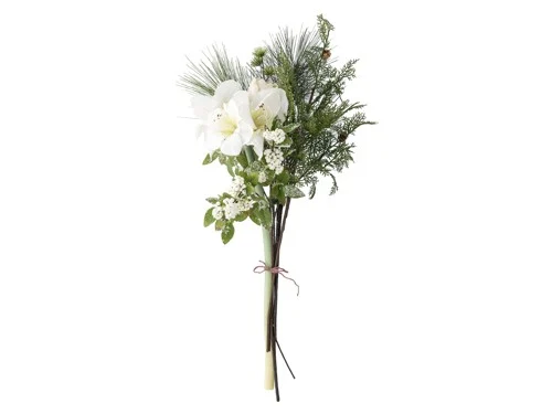 Bloomingville - Kristin Bouquet - White, bild 2