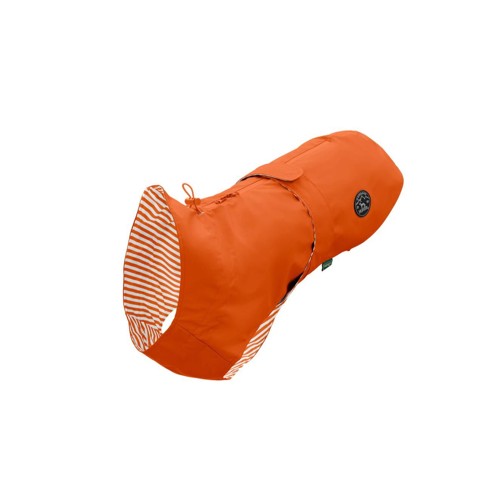Hunter - Dog RainCoat Milford 35, orange - (204072)