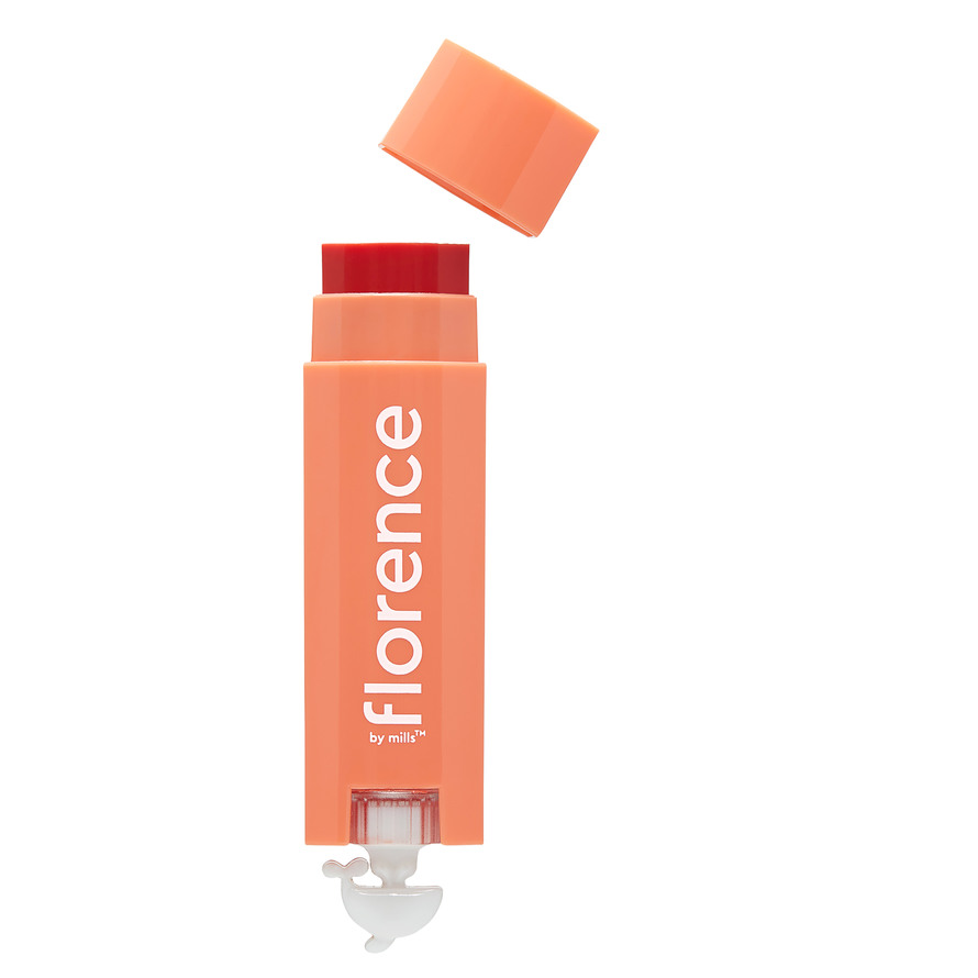 Florence by Mills Oh Whale! Lip Balm Peach & Pequi, bild 5