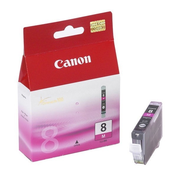 Canon CLI-8M (magenta), bild 5