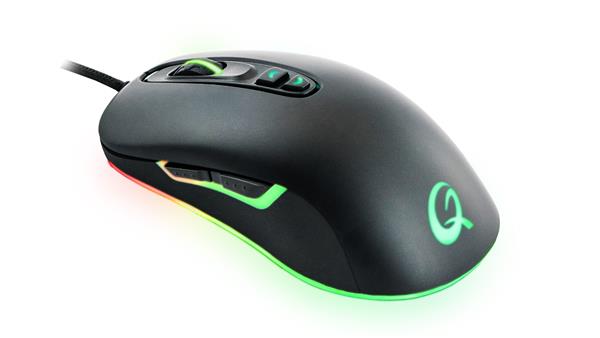 QPad DX80 gamingmus, bild 2