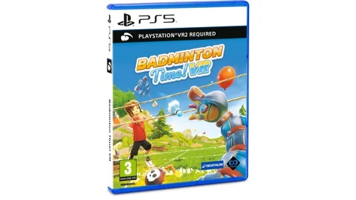 Badminton Time! VR, bild 3
