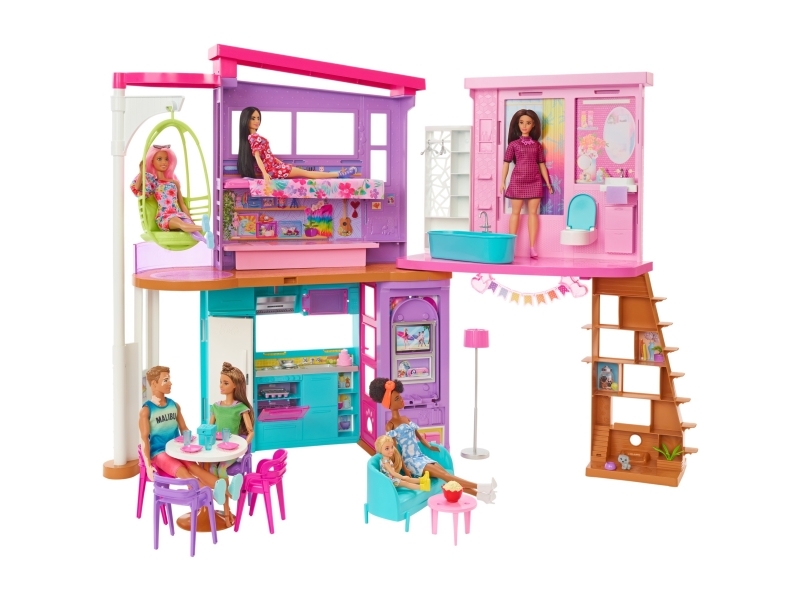 Barbie Vacation House Lekset