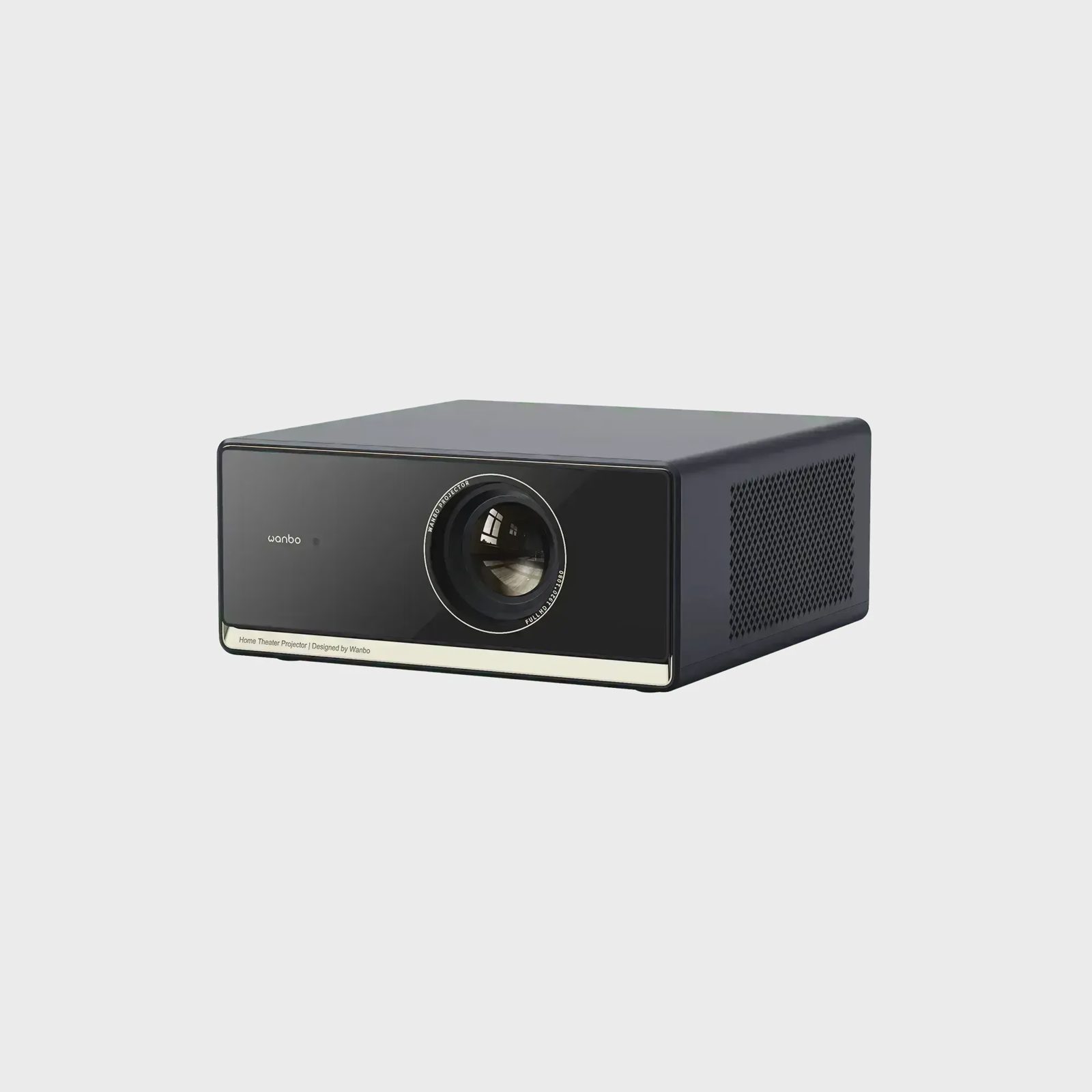Wanbo X5 Pro - Smart Projektor - 1100 ANSI, 1080p, Google TV