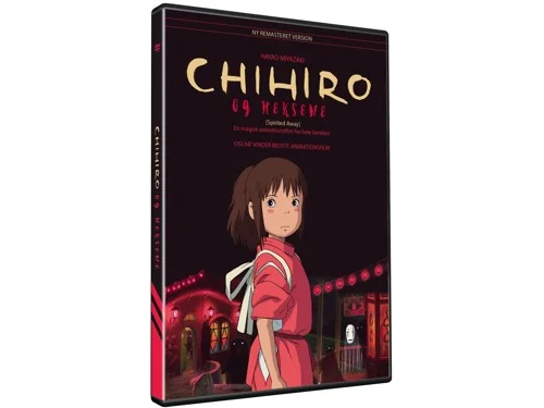 Chihiro og heksene - DVD, bild 4