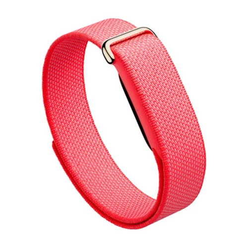 Google Fitbit Air aktivitetsarmband, Berry