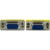 Luxorparts VGA-adapter (HD15) Dubbelhona