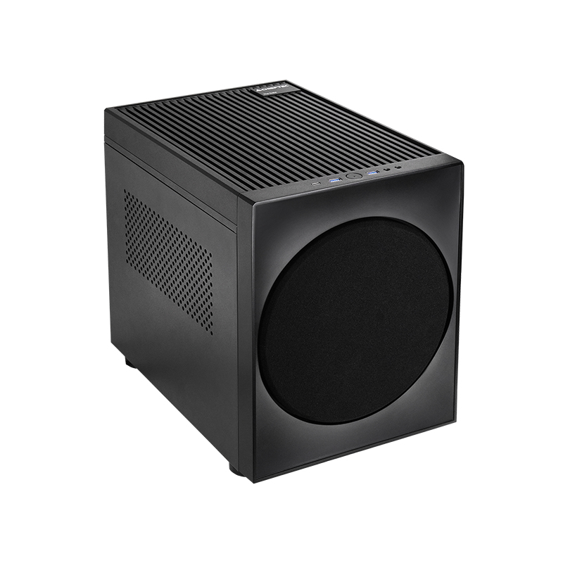 Chieftec Cube CI-03B-OP, bild 3