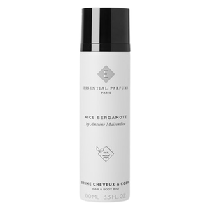 Essential Parfums Nice Bergamote By Antoine Maisondieu - Hair & Body Mist 100 ml 100 ml