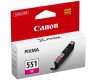 Canon CLI-551, magenta bläckpatron