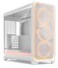 Fractal Design Meshify 3 XL Ambience Pro RGB datorchassi (vitt), bild 2