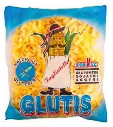 Glutis Pasta tagliatelle glutenfri 200 g