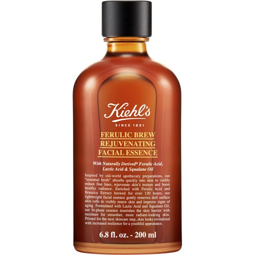 Kiehl's Ferulic Brew Rejuvenating Facial Essence Toner 200 ml