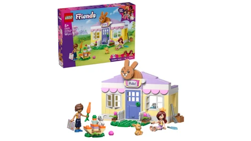 LEGO Friends Heartlake Citys kaninhotell 42679, bild 3