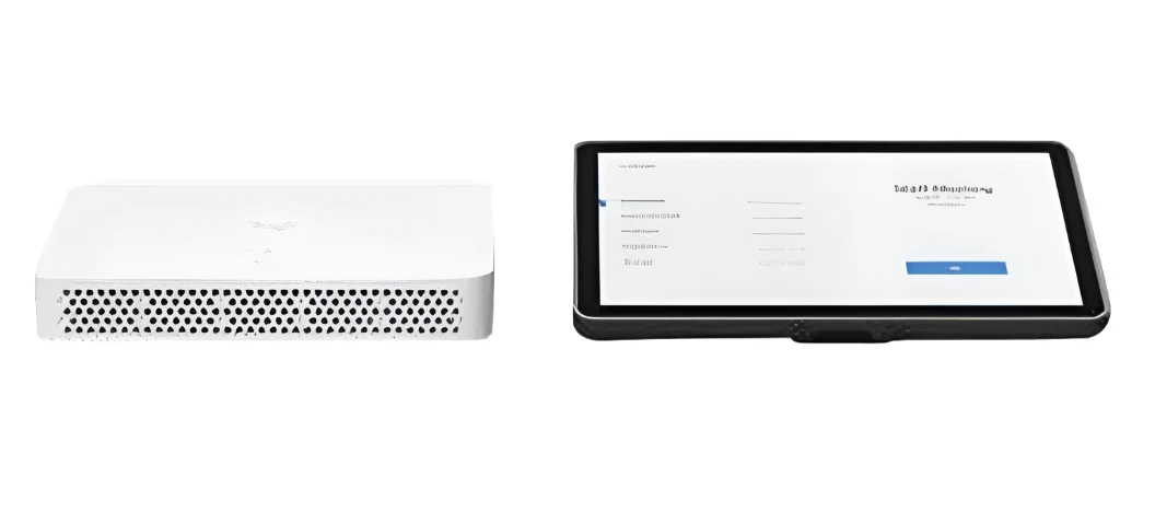 Logitech Tap IP + RoomMate paket