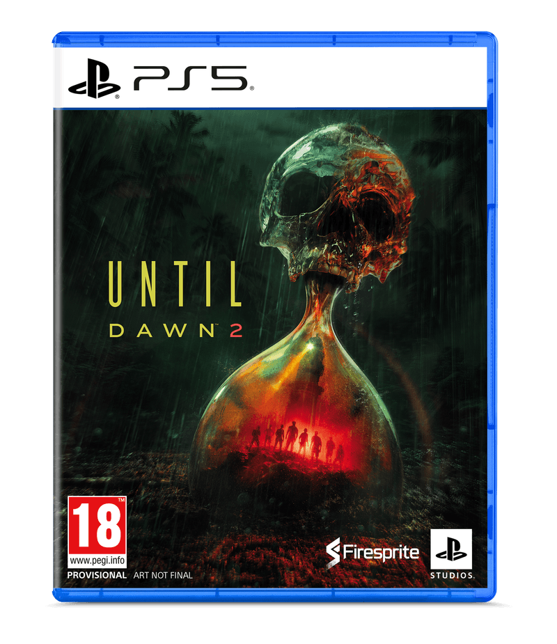 Until Dawn 2 - PS5