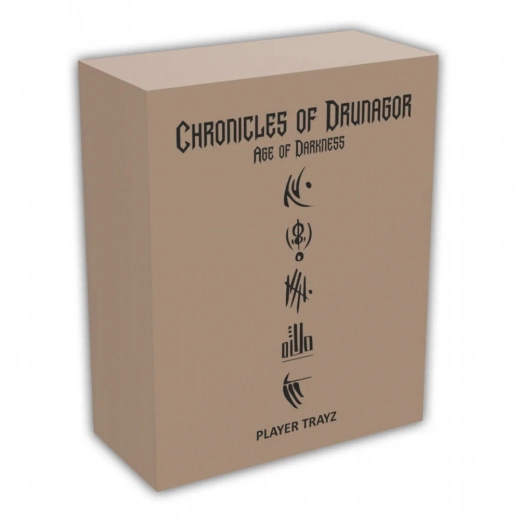 Chronicles of Drunagor: Age of Darkness - Player Trazy (Exp.)