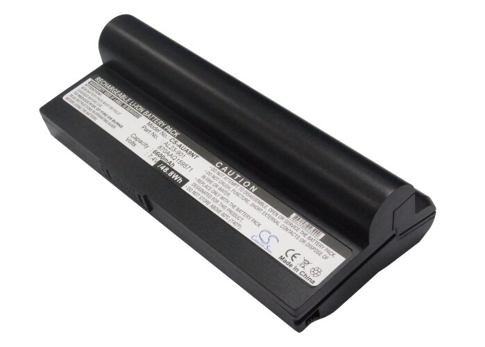 Batteri till Notebook, Bärbar dator för Asus Eee PC 901, Eee PC 904, Eee PC 904HD m.fl., bild 3