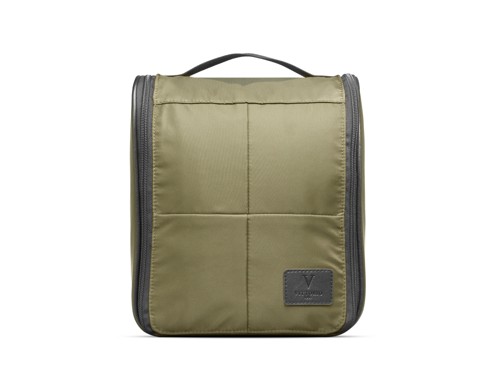 Vittiorio - Hang-up Toiletry Bag Green, bild 2