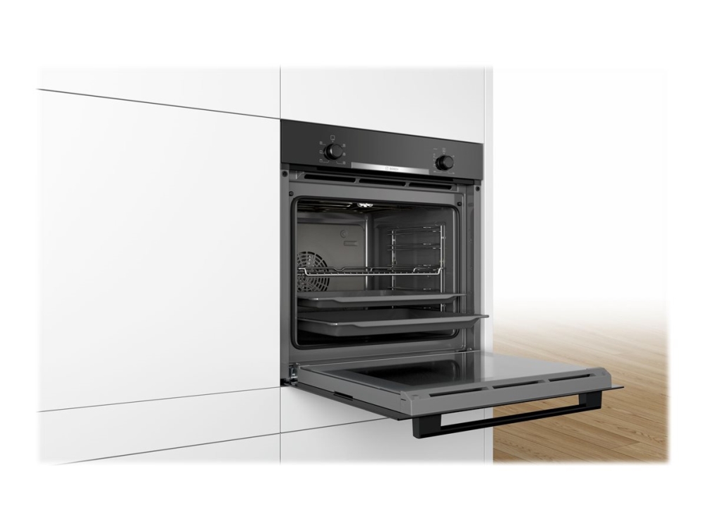 Bosch Serie 2 HBA530BB0S inbyggnadsugn