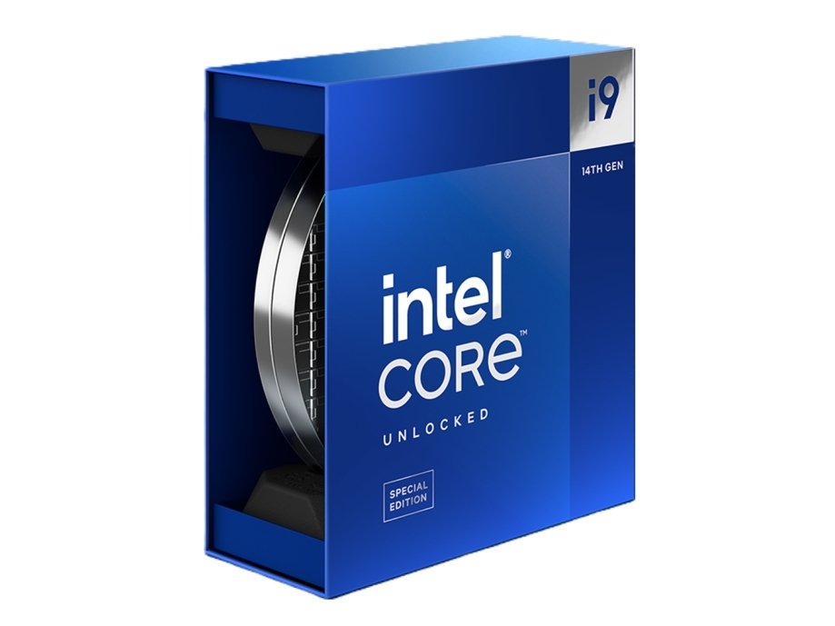 Intel Core i9-14900KS processor 24 kärnor 32 trådar 3,2 GHz LGA1700 Box
