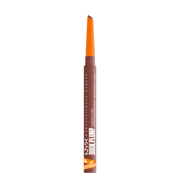 NYX PROFESSIONAL MAKEUP Duck Plump Lip Liner 06 Nude Flip 06 Nude Flip