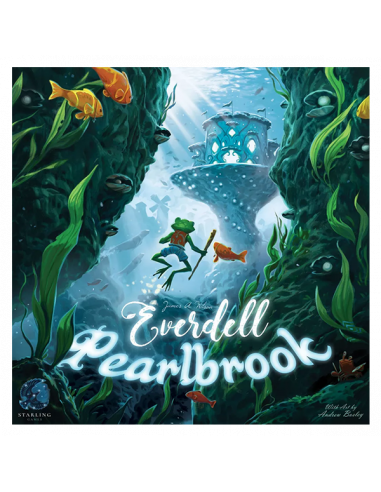 Everdell Pearlbrook Expansion (Engelsk Version), bild 2